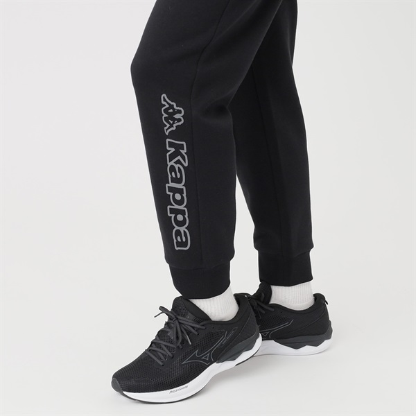 Kappa(カッパ) ジョガーパンツ 裏起毛 メンズ | イオンスタイル