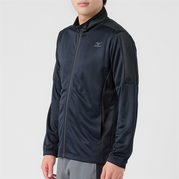 mizuno(ミズノ) ドライスウェットジャケット ダイナモーションフィット