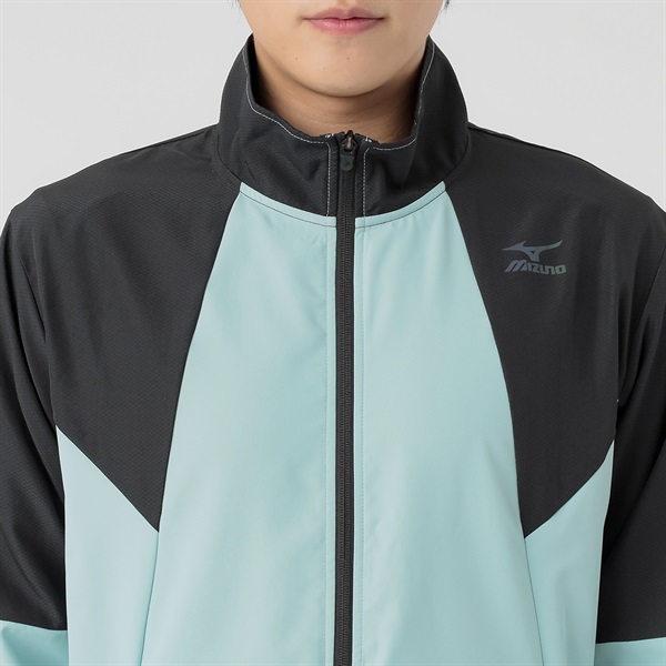 mizuno(ミズノ) クロスジャケット ダイナモーションフィット クイック