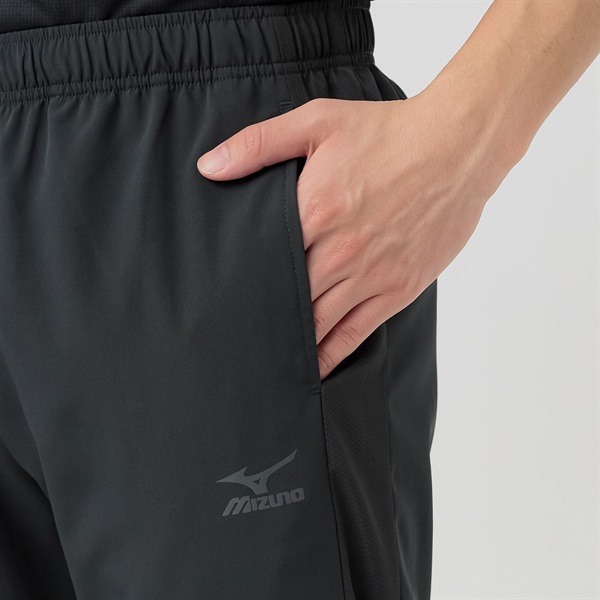 mizuno(ミズノ) クロスロングパンツ クイックドライ オーロラ