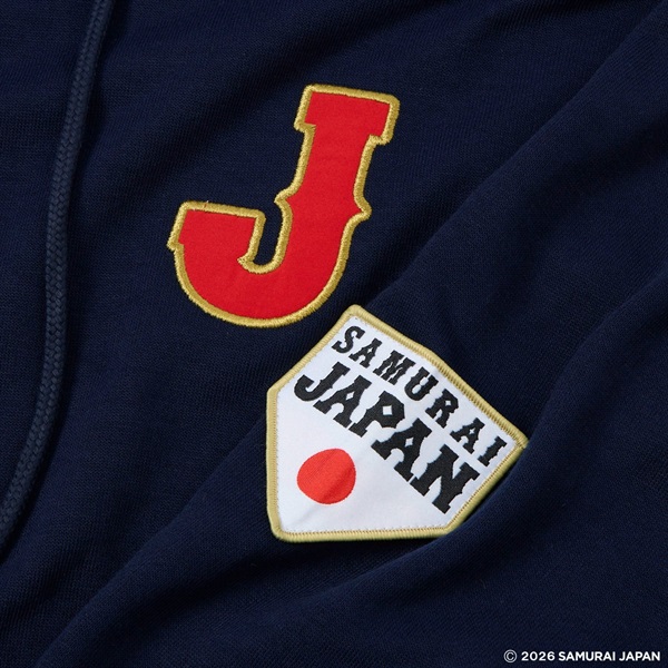 侍ジャパンプルパーカー メンズ | イオンスタイルオンライン 衣料品