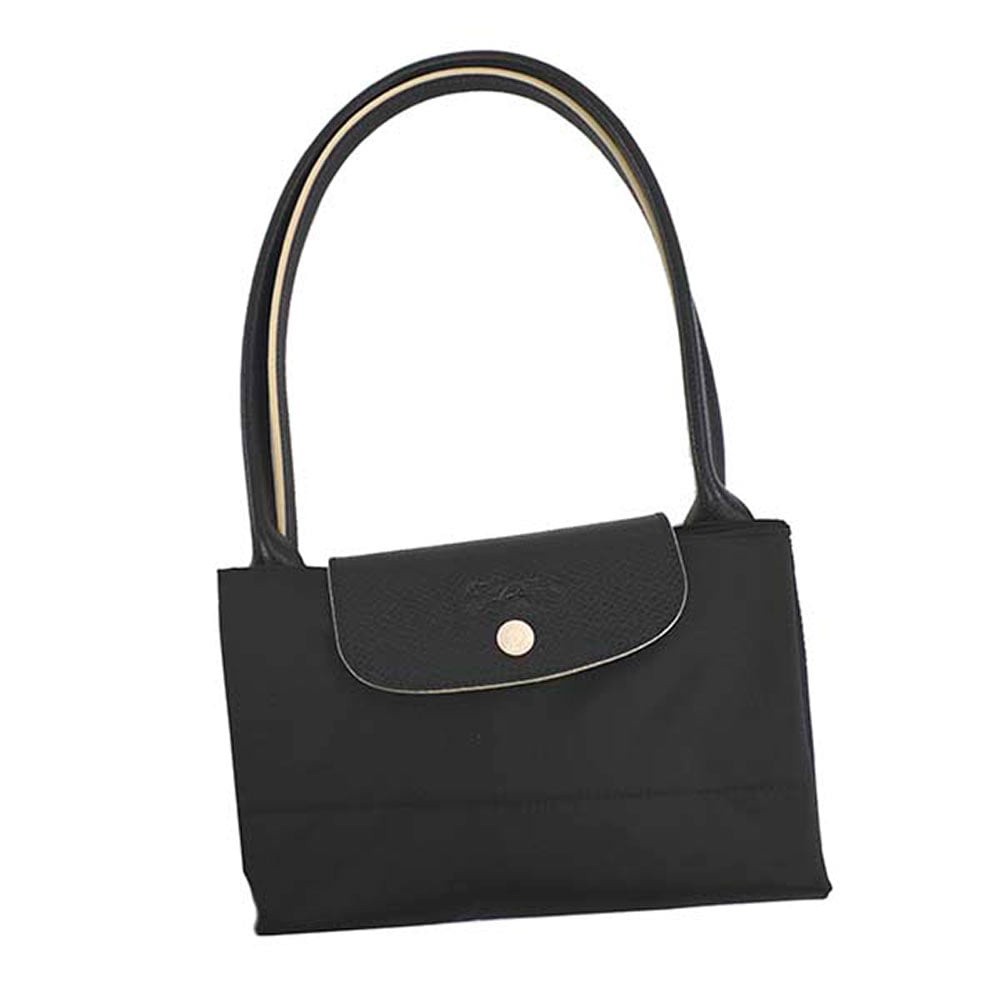 極美品✨LONGCHAMP プリアージュ クラブ L トートバッグ ブラック 極美品 LONGCHAMP ロンシャン プリアージュ トートバッグ