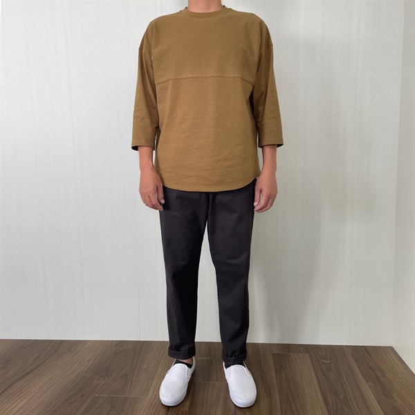 メンズ 綿ストレッチ イージーパンツ Labo Spec(ラボスペック