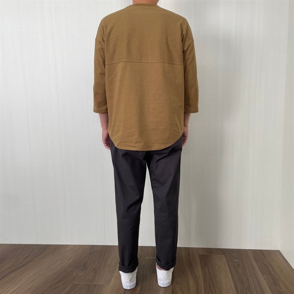 メンズ 綿ストレッチ イージーパンツ Labo Spec(ラボスペック