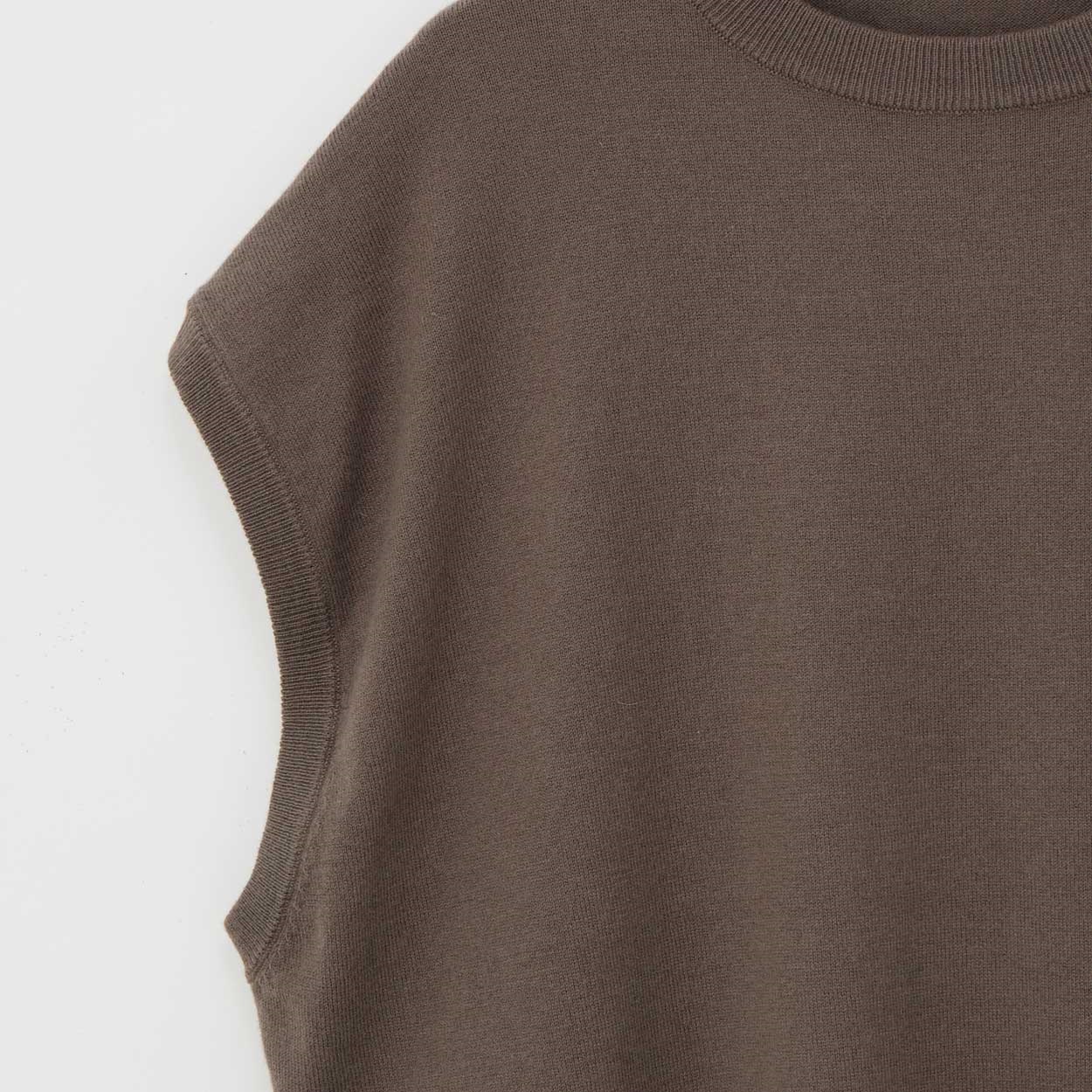 レディス ハイゲージ ニットベスト Labo Spec(ラボスペック) 777764037