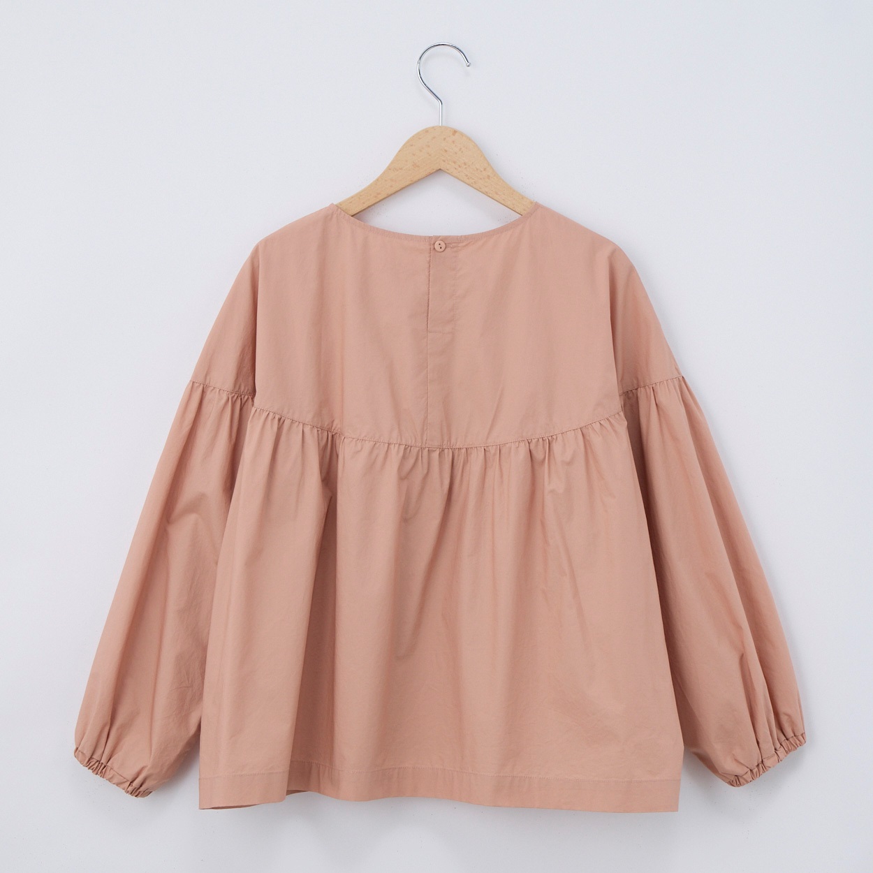 レディス タイプライター ボリュームスリーブブラウス Labo Spec(ラボ