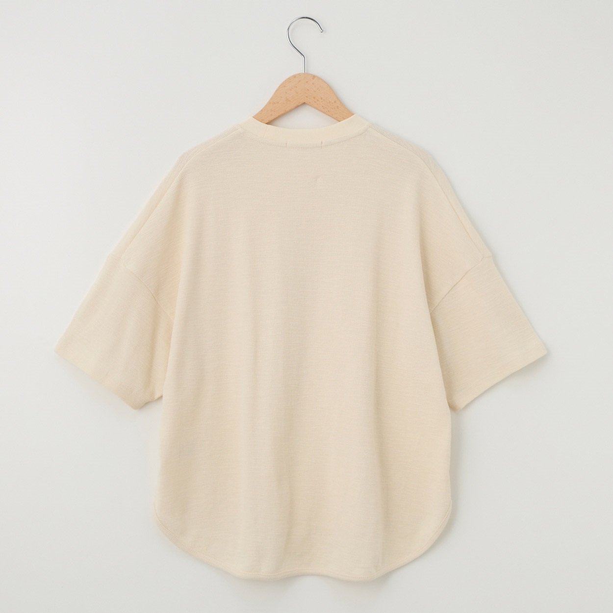 レディス メッシュカノコ ラウンドヘムTシャツ Labo Spec(ラボスペック