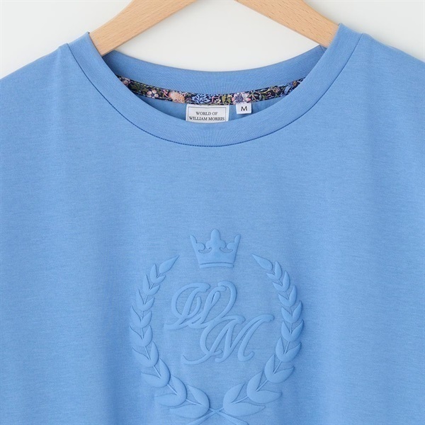 ウィリアムモリス　モリスワンピース　アイリス　Tシャツ 楽天市場】ウイリアム・モリス意匠柄 Best of Morris アイリス