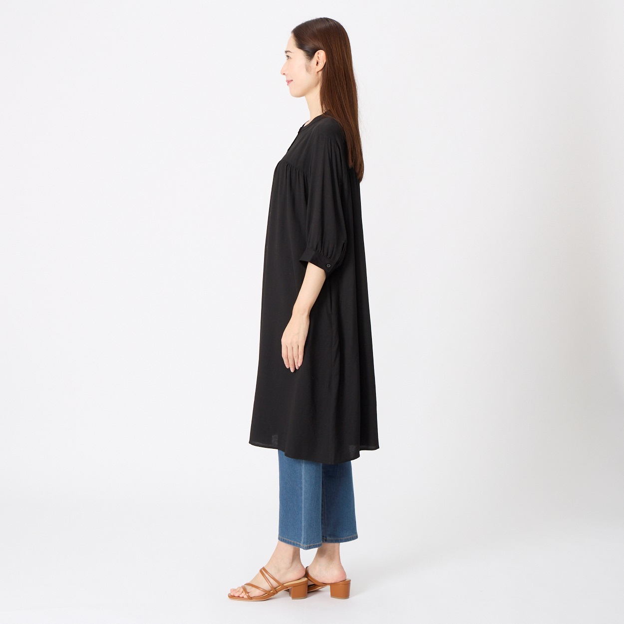 ゆっか★セミオーダー/留袖ワンピース N作 わきのひげ様☆セミオーダー/留袖ワンピースY作