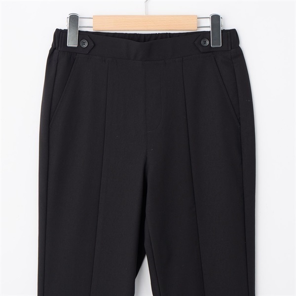 ひんやりUV対策 裏メッシュストレッチパンツ レディス JEUNE MAMAN