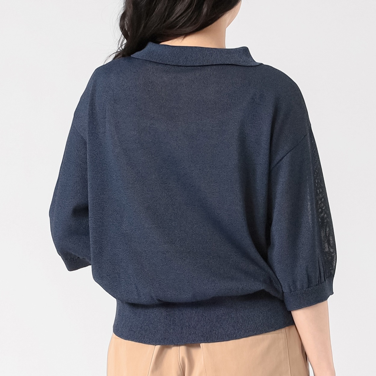 POLO BRITISH COUNTRY SPIRIT(ポロ・ビーシーエス) POLOニットプル POLO BRITISH COUNTRY SPIRIT(ポロ・ビーシーエス) POLOニットプル