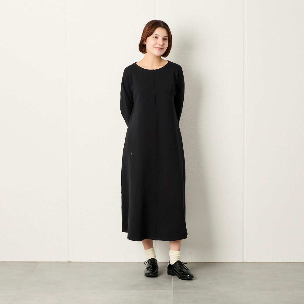極美品【西武PISA】made in ITALY ラップワンピース｜レディース