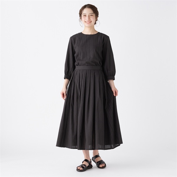 リンネル6月号 奈緒さん着用アイテム』EXPAND オーガニック