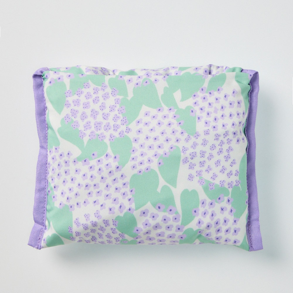 kippis 巾着トートバッグ ポケッタブル レディス SELF+SERVICE(セルフ