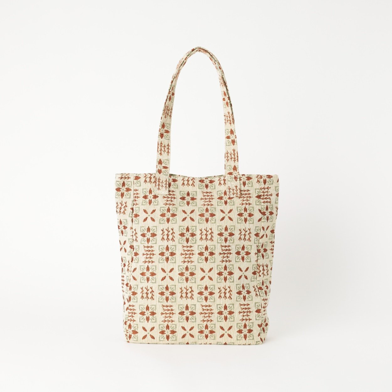 Sara様専用ページ　パネル生地　トートバッグ