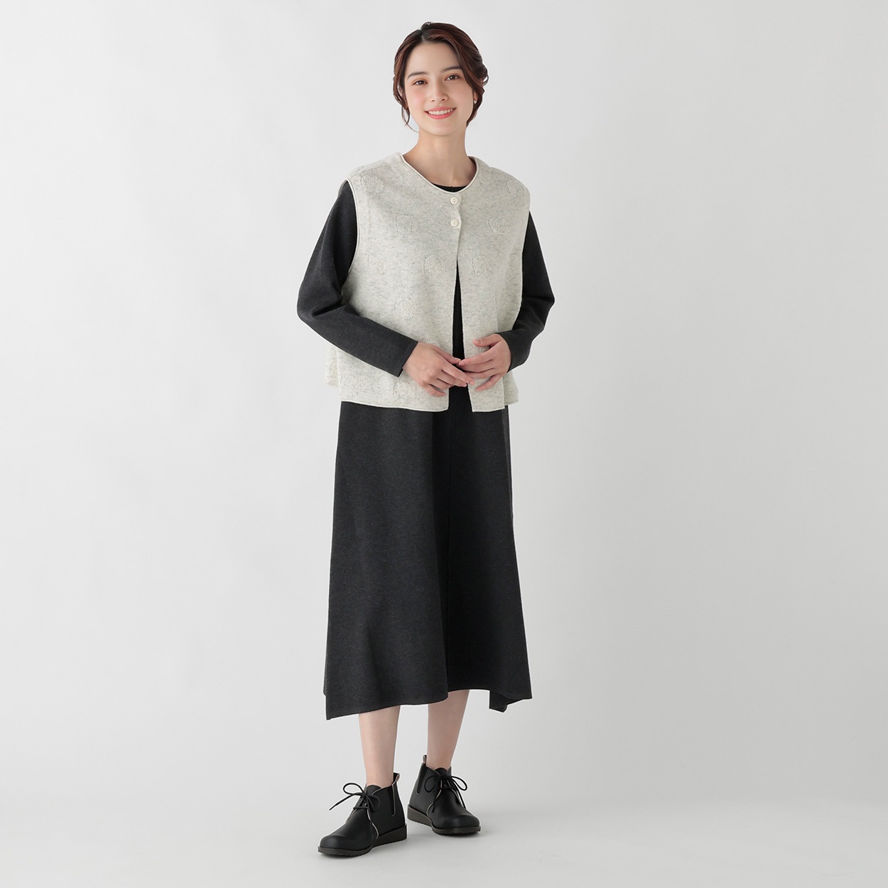 【使用2回のみ美品】スペシャルゲスト　ウェア　上下セット 97446gs_sn.jpg