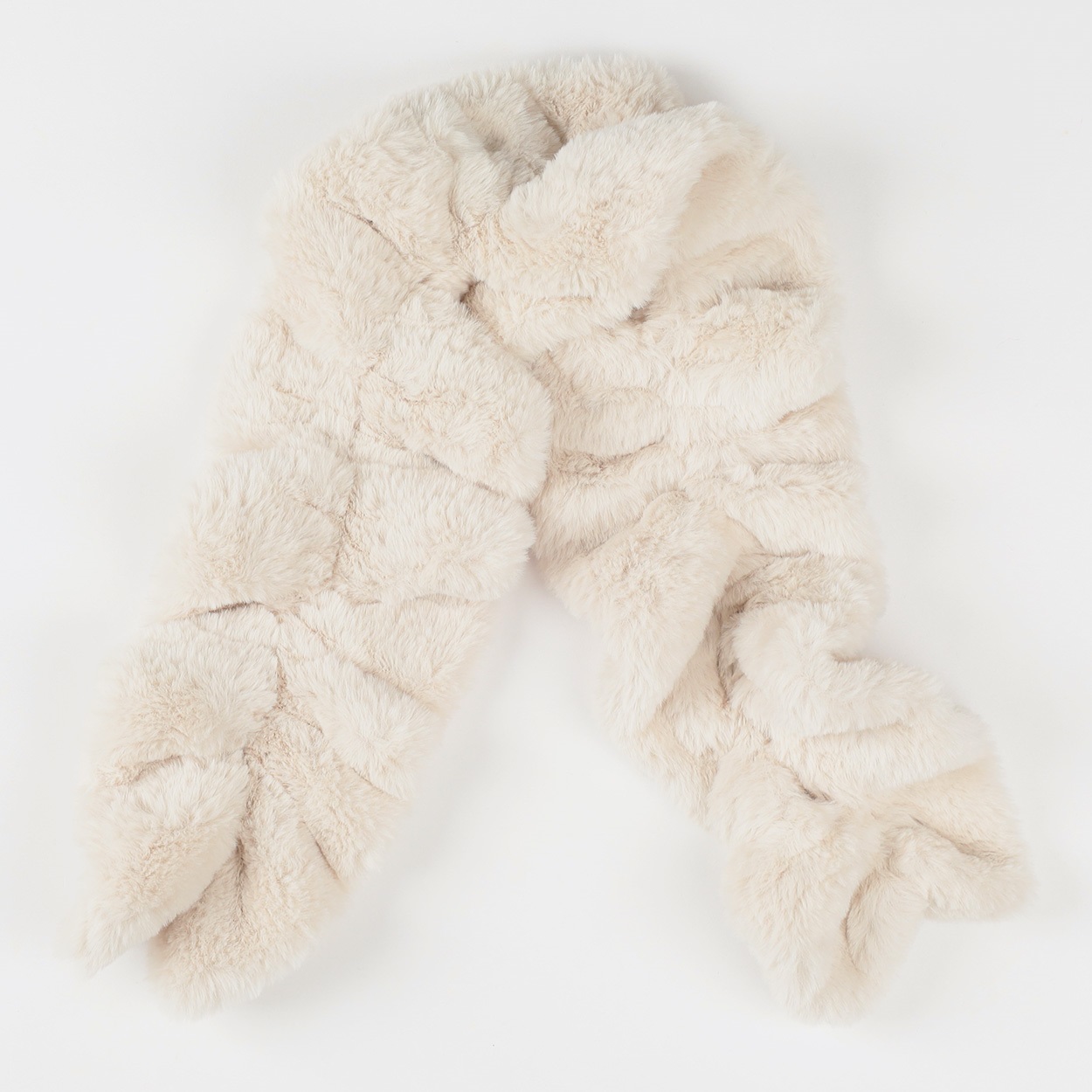 ツイストファーティペット リサイクルポリエステル入 レディス SELF+