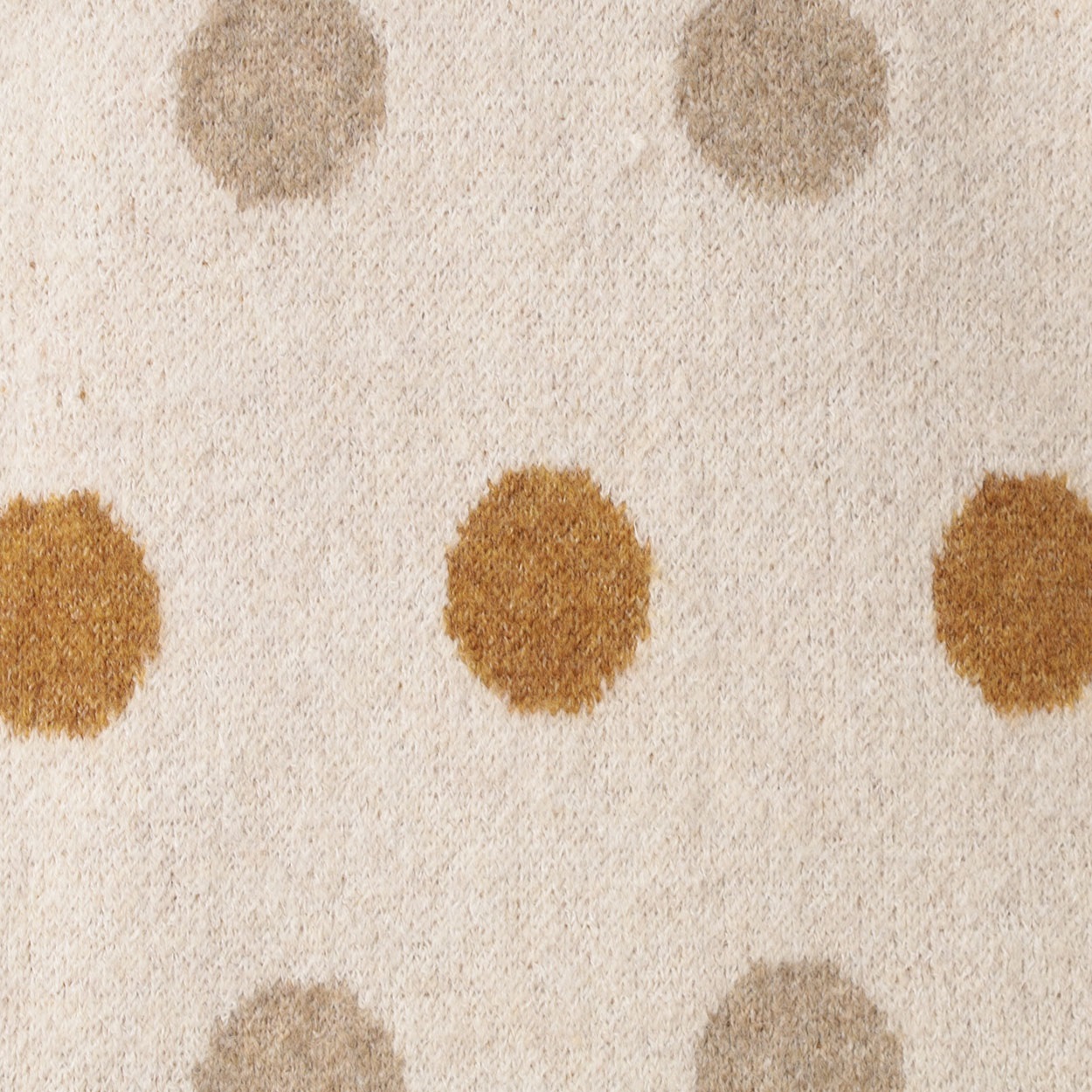 ドット2wayカーディガン リサイクルポリエステル入 レディス SELF+