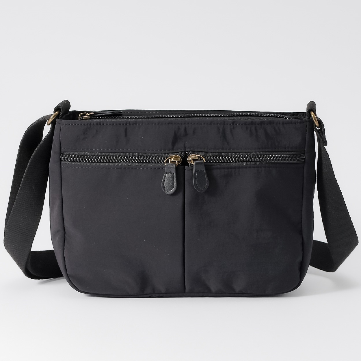 ワッシャー多機能ショルダーバック レディス SELF+SERVICE(セルフ＋