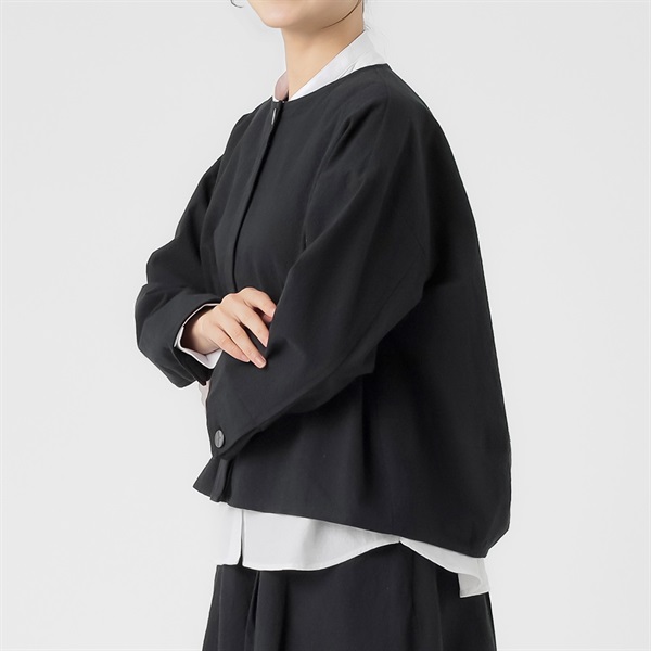 EXPAND セットアップジャケット レディス SELF+SERVICE(セルフ＋