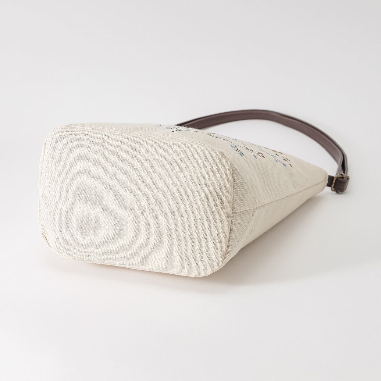 2トーン刺繍ショルダー レディス SELF+SERVICE(セルフ＋サービス) BG04 