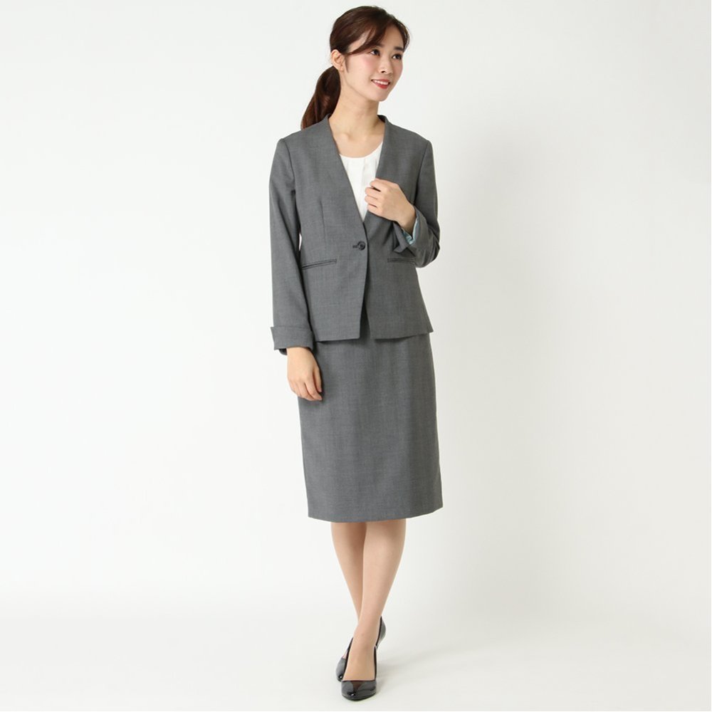 タイトスカート キャリーマン スーペリア レディス ESPRITMUR