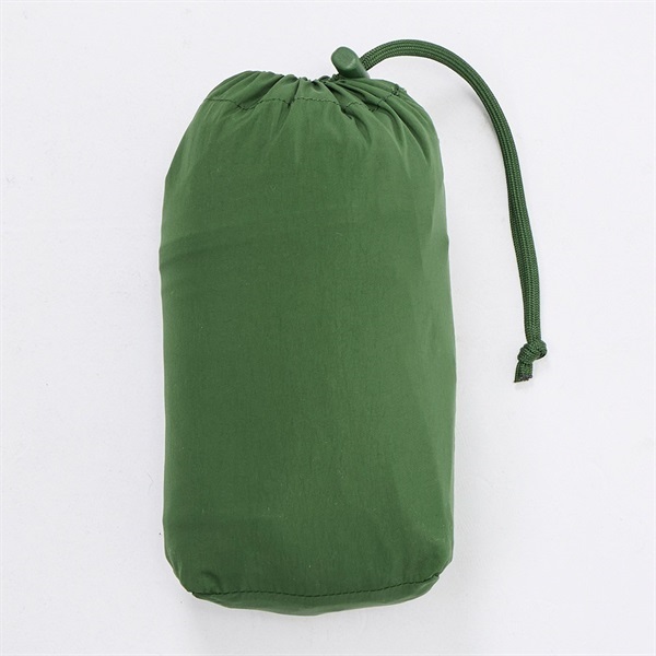 ナイロンウインドシェルパーカー 撥水 UV対策 ポケッタブル メンズ