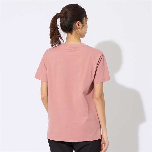 新品完売品　Rest&Recreation ロゴ　クロップド半袖Tシャツ　ピンク ピンク系 Rest & Recreation(レストアンドレクリエーション) T