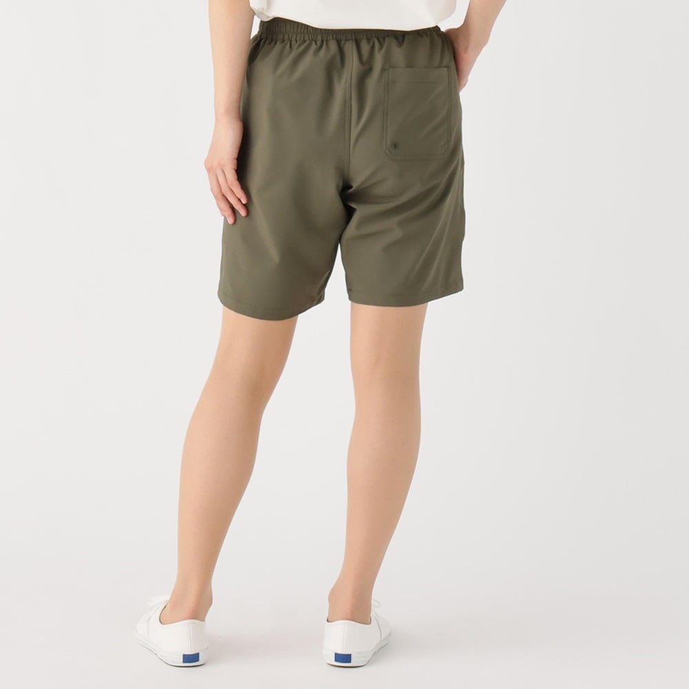 milestone オリーブグリーン ショートパンツ milestone オリーブグリーン ショートパンツ