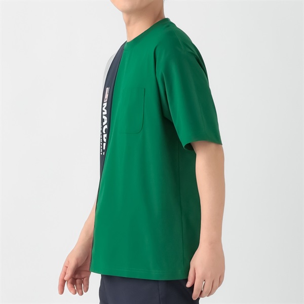 MACBETH(マクベス) 縦切替Tシャツ メンズ | イオンスタイルオンライン 