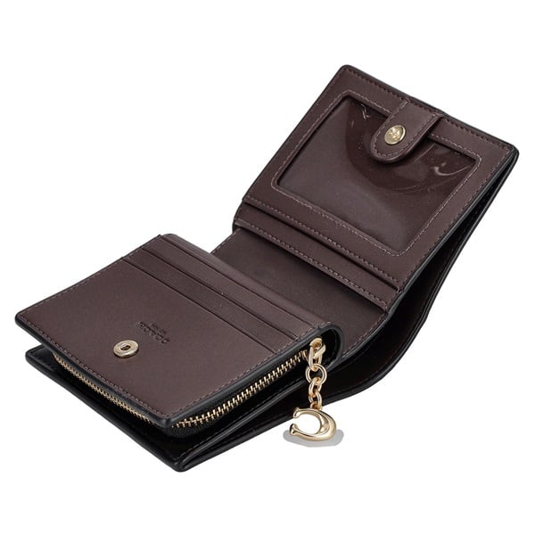 ⭐未使用⭐激レア　COACH ロボットポーチ ブラウン　コーナージップ ⭐未使用⭐激レア COACH ロボットポーチ ブラウン コーナージップ