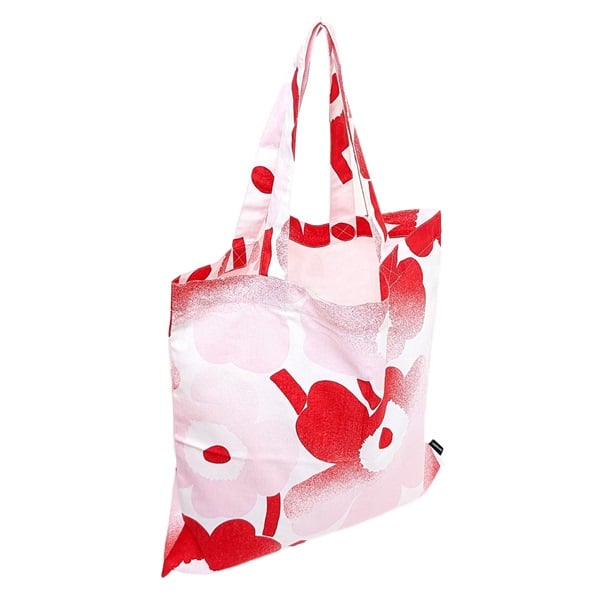 08 BUZ>marimekko(マリメッコ) Unikko Haivahdys トートバッグ