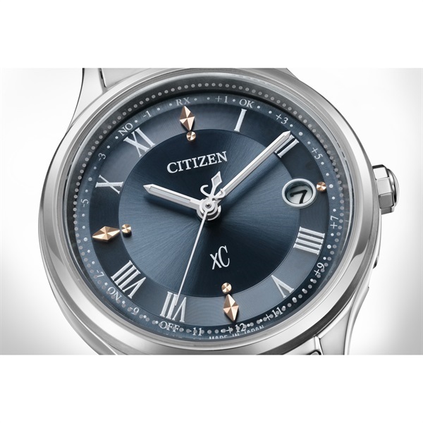 09 Aセレ>CITIZEN(シチズン) xC hikari collection ES9490-61L