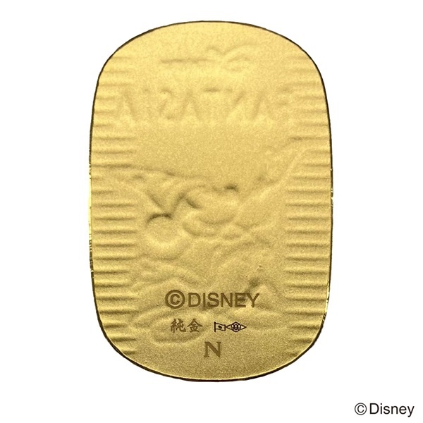 09 AU>Disney(ディズニー) 『FANTASIA』純金小判 20g | イオン