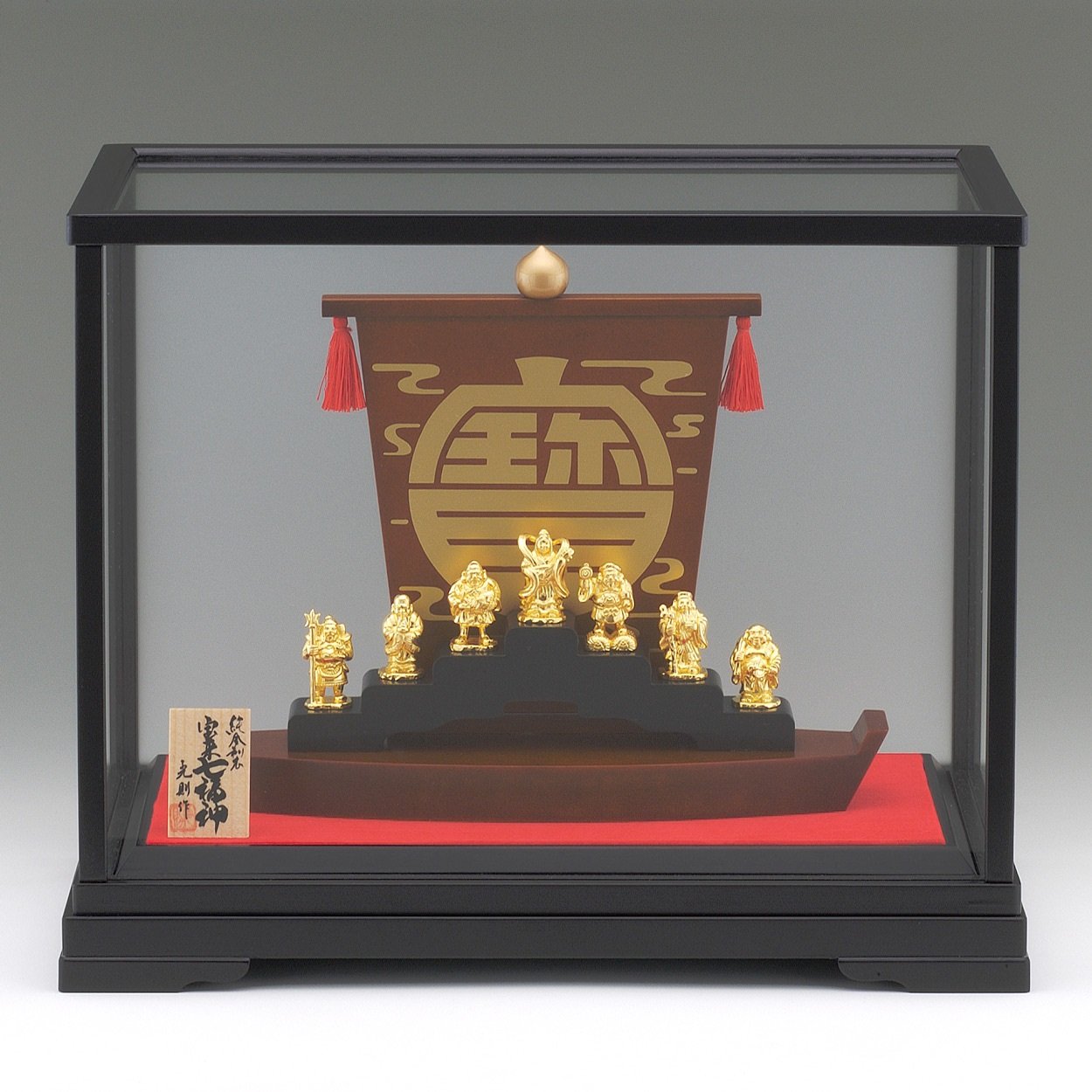 09 AU>招福 純金 宝来七福神 15g | イオンスタイルオンライン