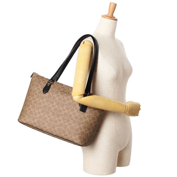 10 BUZ>COACH(コーチ) トートバッグ CW381 IMQRX | イオン