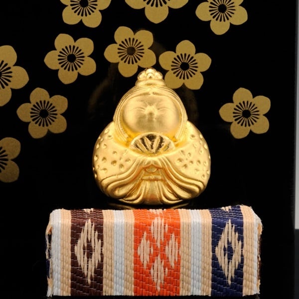 12 予約会>日本の節句 純金 たま雛 7g | イオンスタイルオンライン