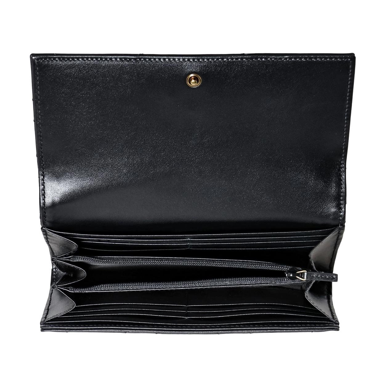 GUCCI グッチ　レザー 長財布 グッチ 長財布 レディース ブランド GUCCI レザー 443436-DTD1T 1000