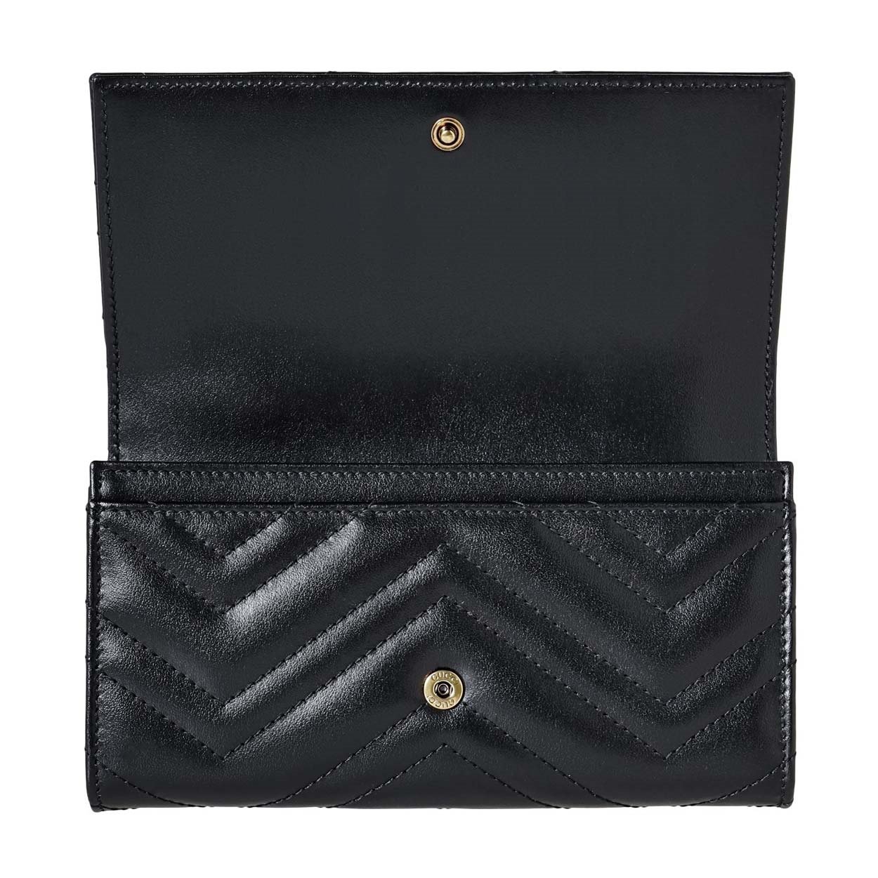 GUCCI　長財布 GUCCI（グッチ） 長財布 財布 メンズ 小銭入れなし DOLLAR ダラー