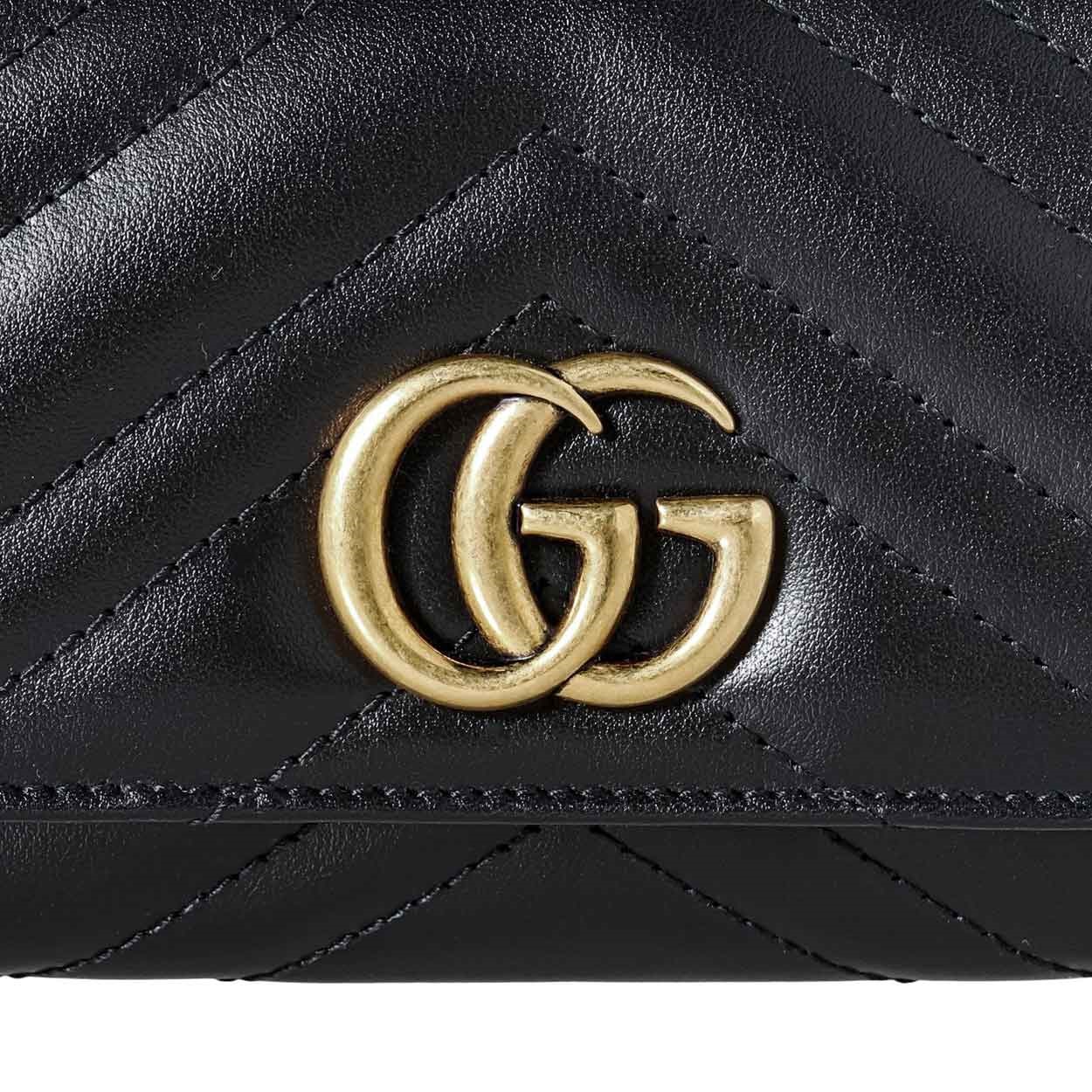 GUCCI(グッチ) 長財布 443436 DTD1T 1000<01 新春> | イオンスタイル