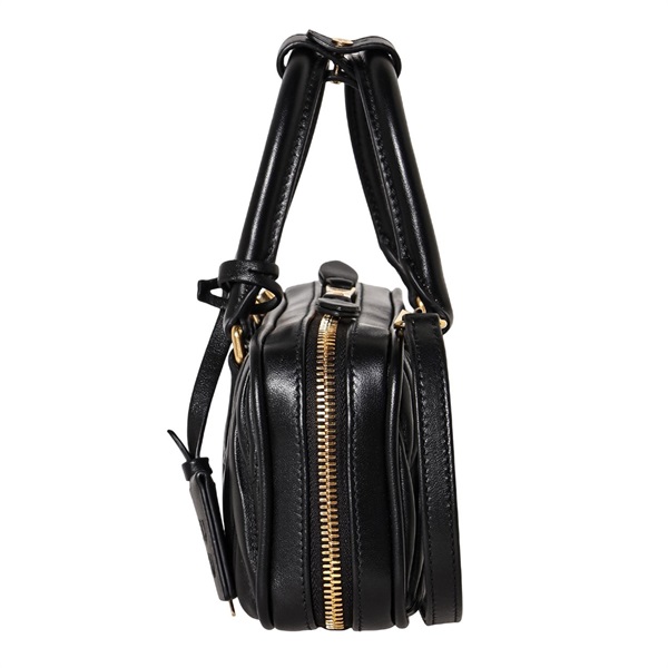 MIU MIU(ミュウミュウ) アルカディ マテラッセレザー ミニバッグ