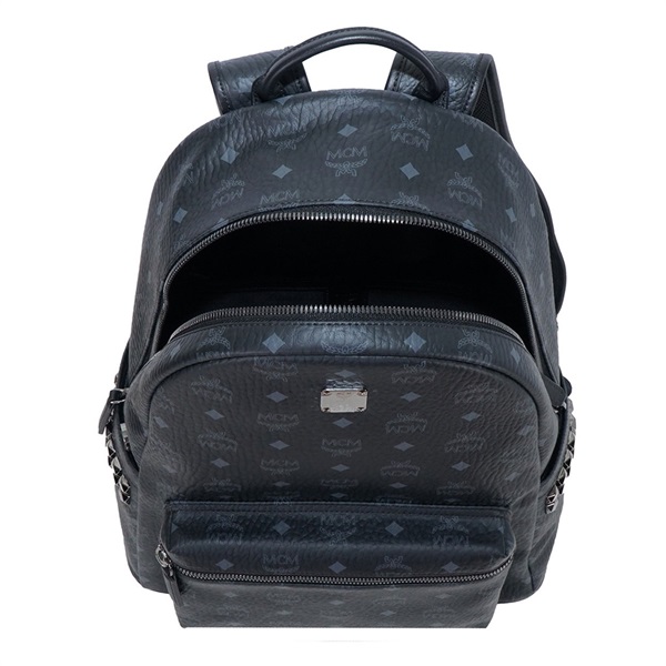 MCM Stark サイドスタッズ バックパック Small-Medium Stark サイドスタッズ バックパック - ヴィセトス ブルー