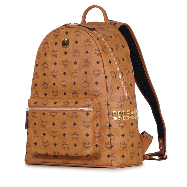 MCM(エムシーエム) Stark サイドスタッズ バックパック-ヴィセトス