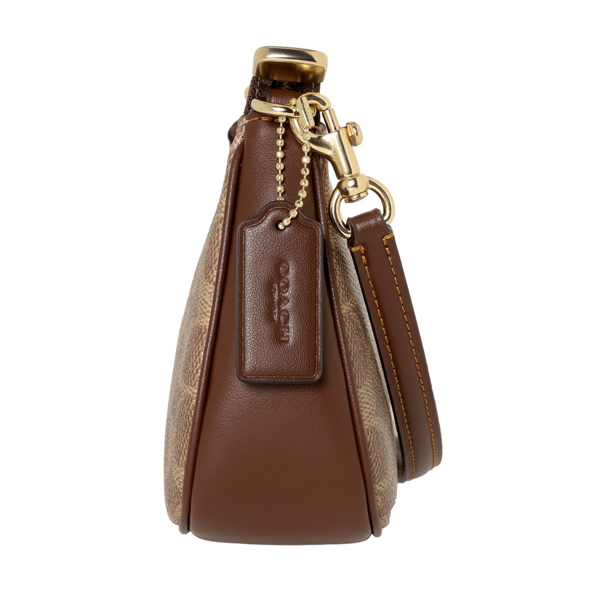 COACH(コーチ) テリ ミニ クロスボディ バッグ・シグネチャー