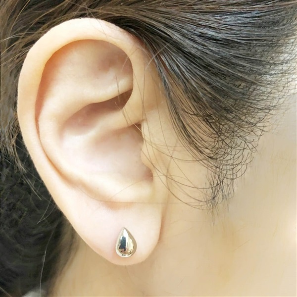 ９．５ｍｍ珠ＵＰ 超お値打ち価格にて 　プラチナピアス 楽天市場】プラチナピアスの通販