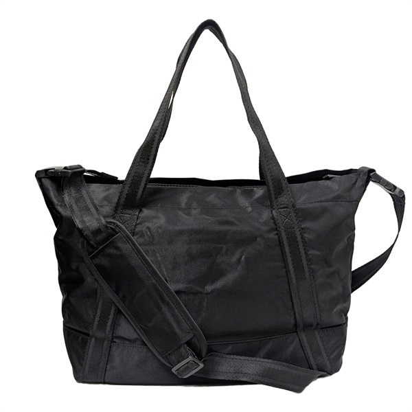 HUNTER(ハンター)ナイロンミディアムトップクリップトートバッグ