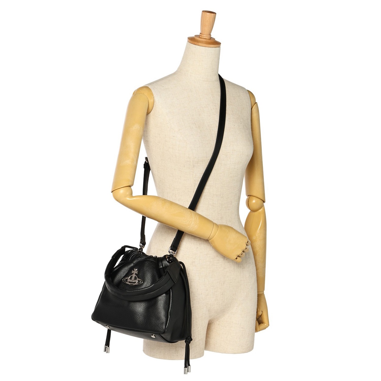 Vivienne Westwood(ヴィヴィアンウエストウッド) バケットバッグ