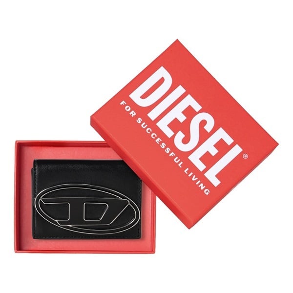 ダラシメン　やーかず＆ディエゴ　直筆サイン入り財布　18000円→15000円 DIESEL(ディーゼル) 三つ折り財布 X09887 PR818 T8013<06 予約会