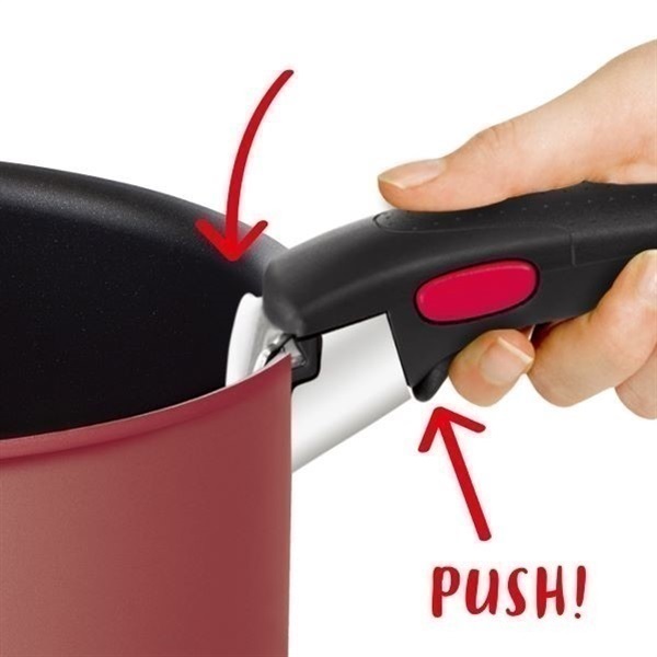 T-fal インジニオ・ネオ・モーヴレッドセット6 IH対応 | イオン