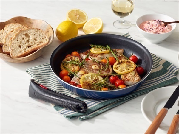 【新品未使用】ティファール・ネオロイヤルブルー・フライパン3点セットL43795 T-fal ティファール フライパン セット インジニオ・ネオ